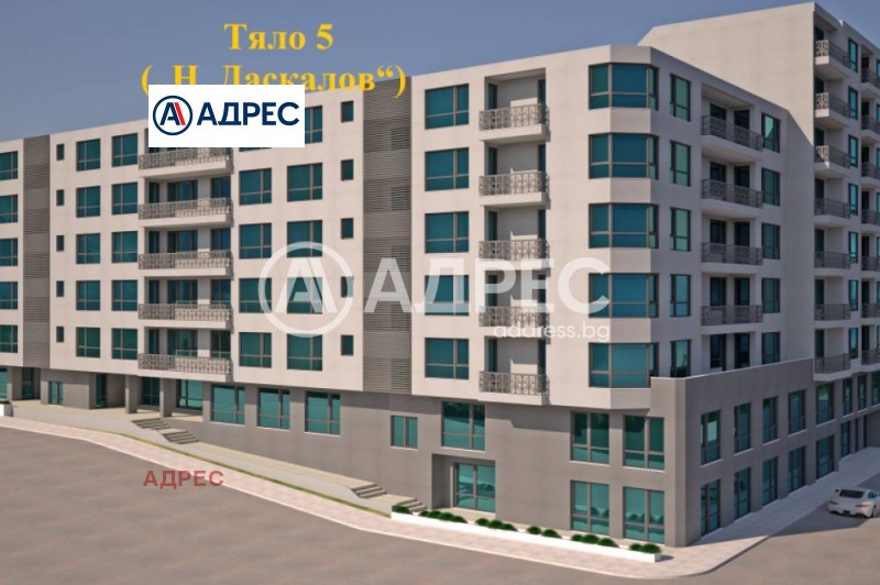 Продава ОФИС, гр. Варна, Център, снимка 4 - Офиси - 53172873