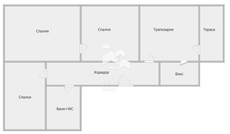 Продава КЪЩА, гр. Варна, Максуда, снимка 3 - Къщи - 47630636