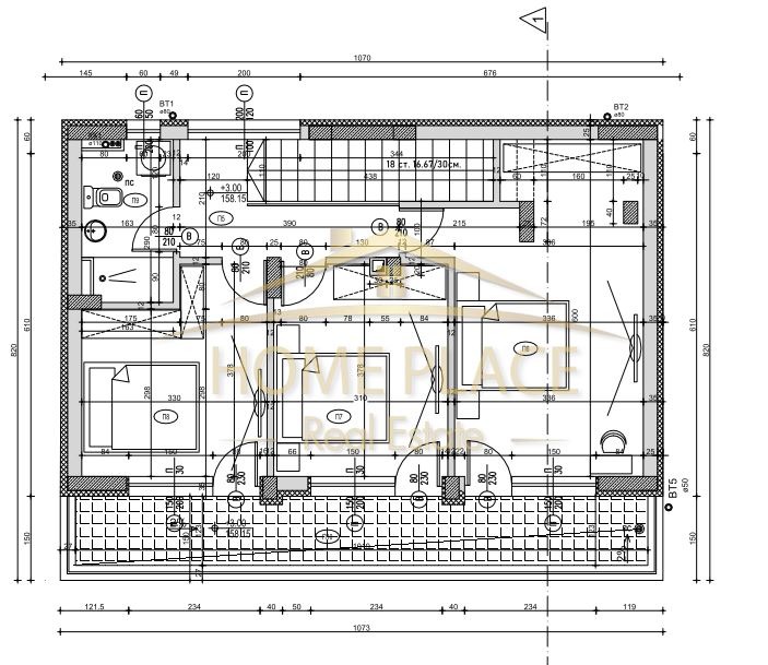 Продается  Дом Варна , Виница , 174 кв.м | 51664440 - изображение [3]