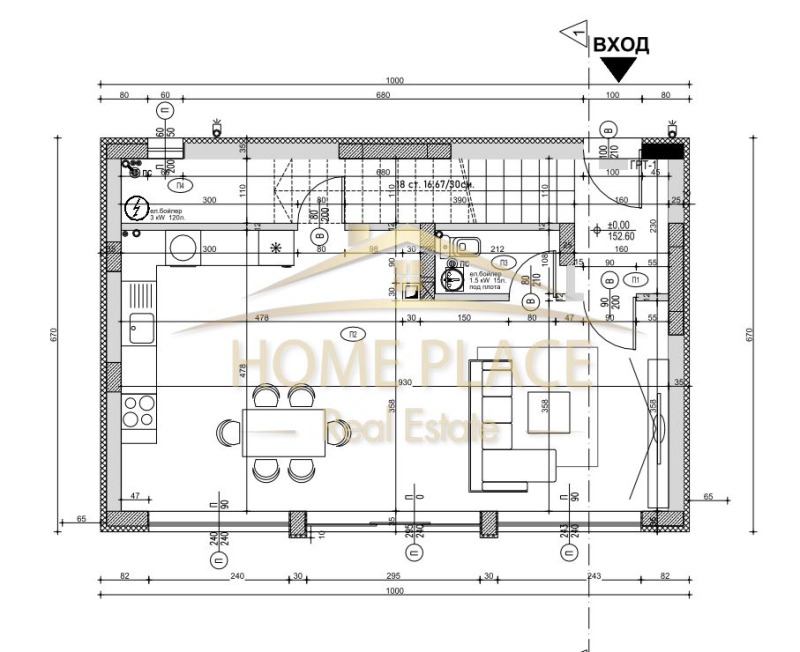 Продается  Дом Варна , Виница , 174 кв.м | 51664440 - изображение [2]
