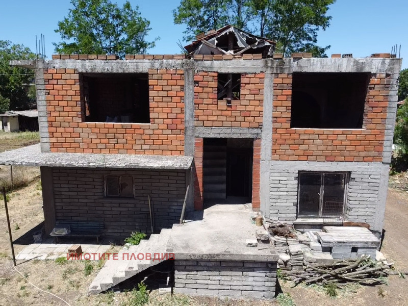 Продава  Къща област Пловдив , с. Червен , 120 кв.м | 50279456 - изображение [3]