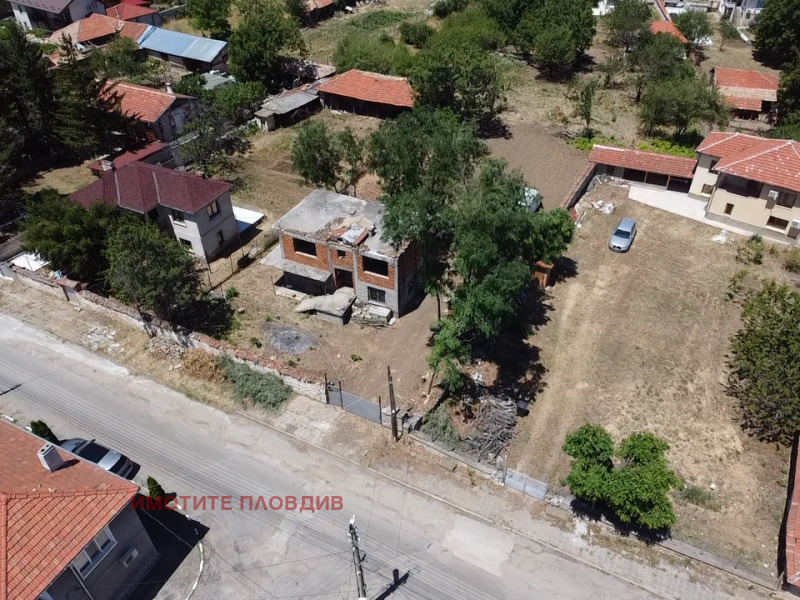 Продава  Къща област Пловдив , с. Червен , 120 кв.м | 50279456 - изображение [2]