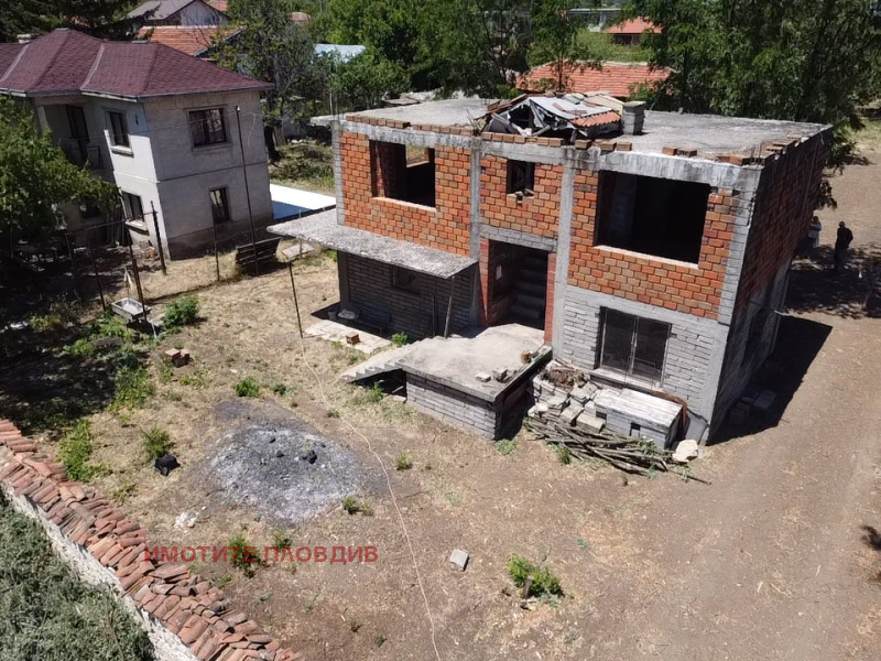 Продава  Къща област Пловдив , с. Червен , 120 кв.м | 50279456 - изображение [6]