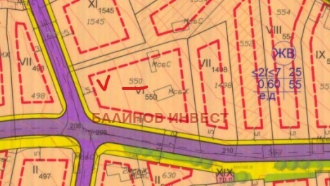 Продава ПАРЦЕЛ, гр. Варна, м-т Сотира