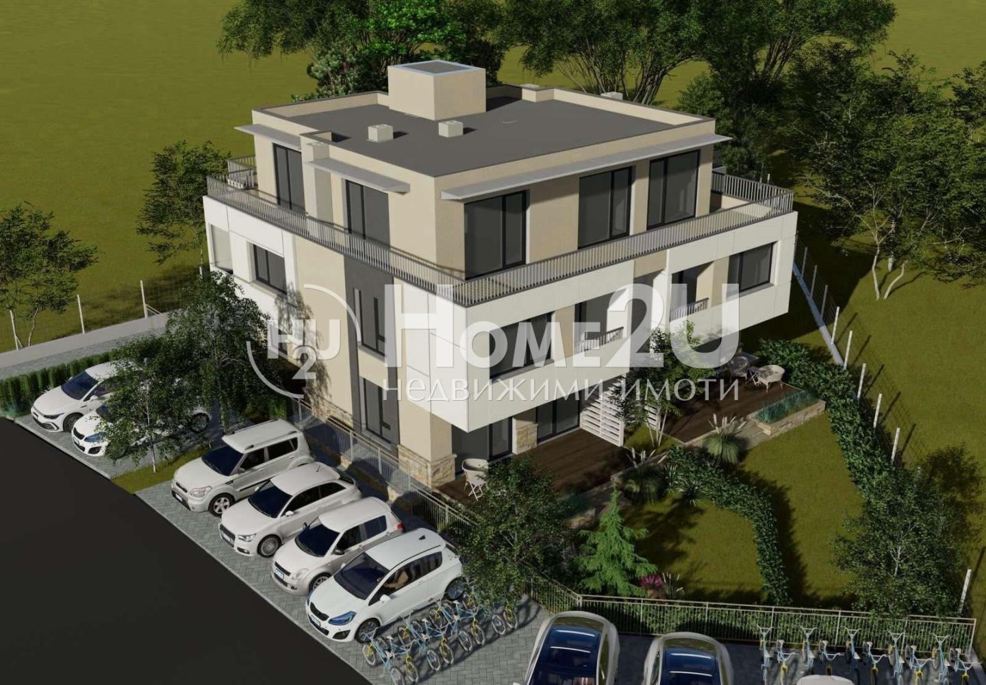 Продава 1-СТАЕН, гр. Варна, м-т Горна Трака