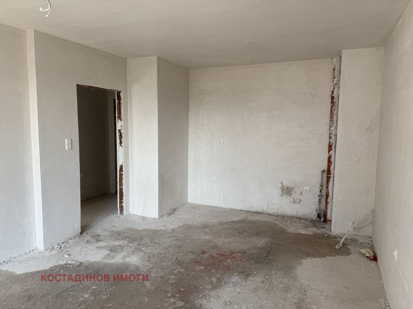 Продава 2-СТАЕН, гр. Пловдив, Остромила, снимка 2 - Апартаменти - 53014449