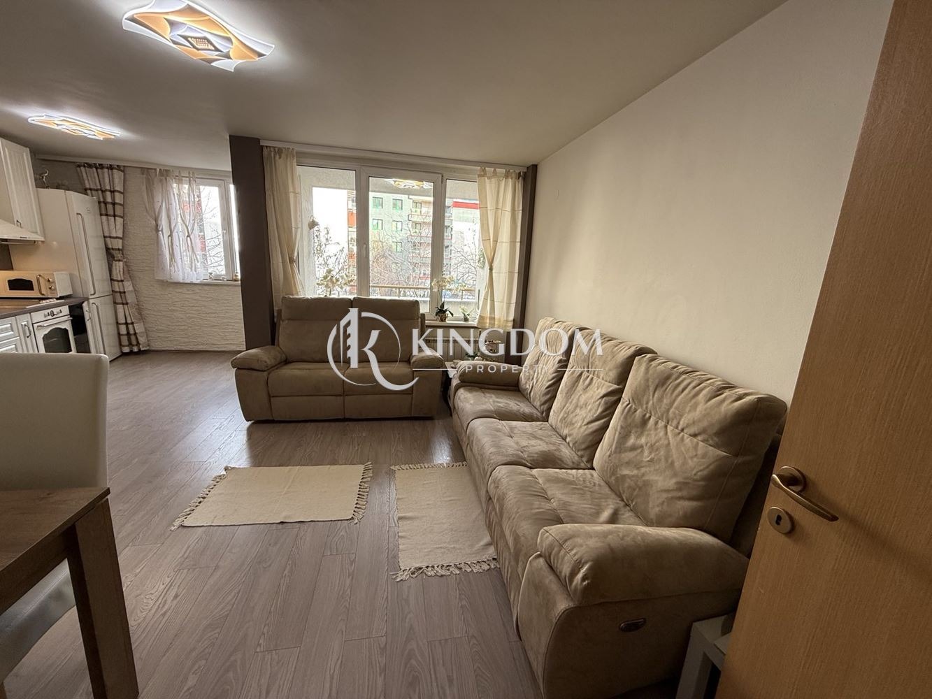 Продава 2-СТАЕН, гр. София, Изток, снимка 3 - Апартаменти - 53234358