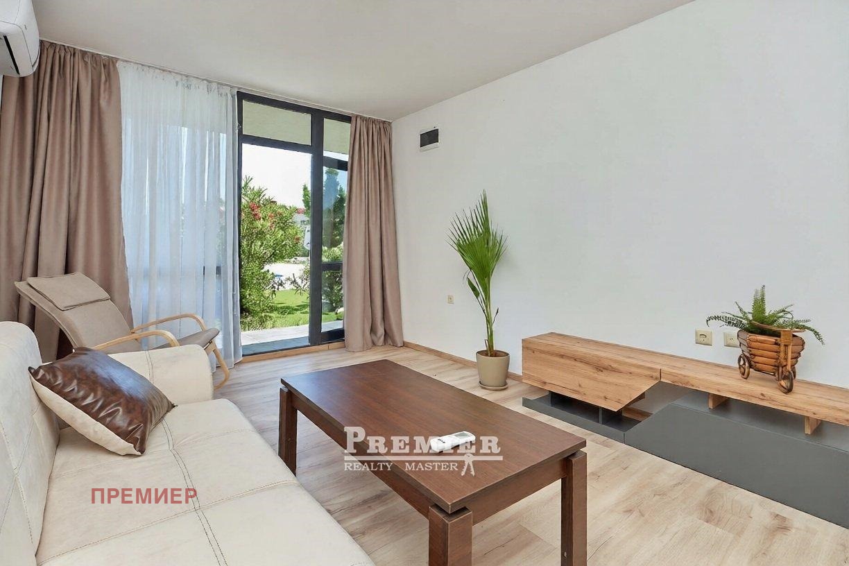 Продава 2-СТАЕН, гр. Свети Влас, област Бургас, снимка 3 - Апартаменти - 53996325