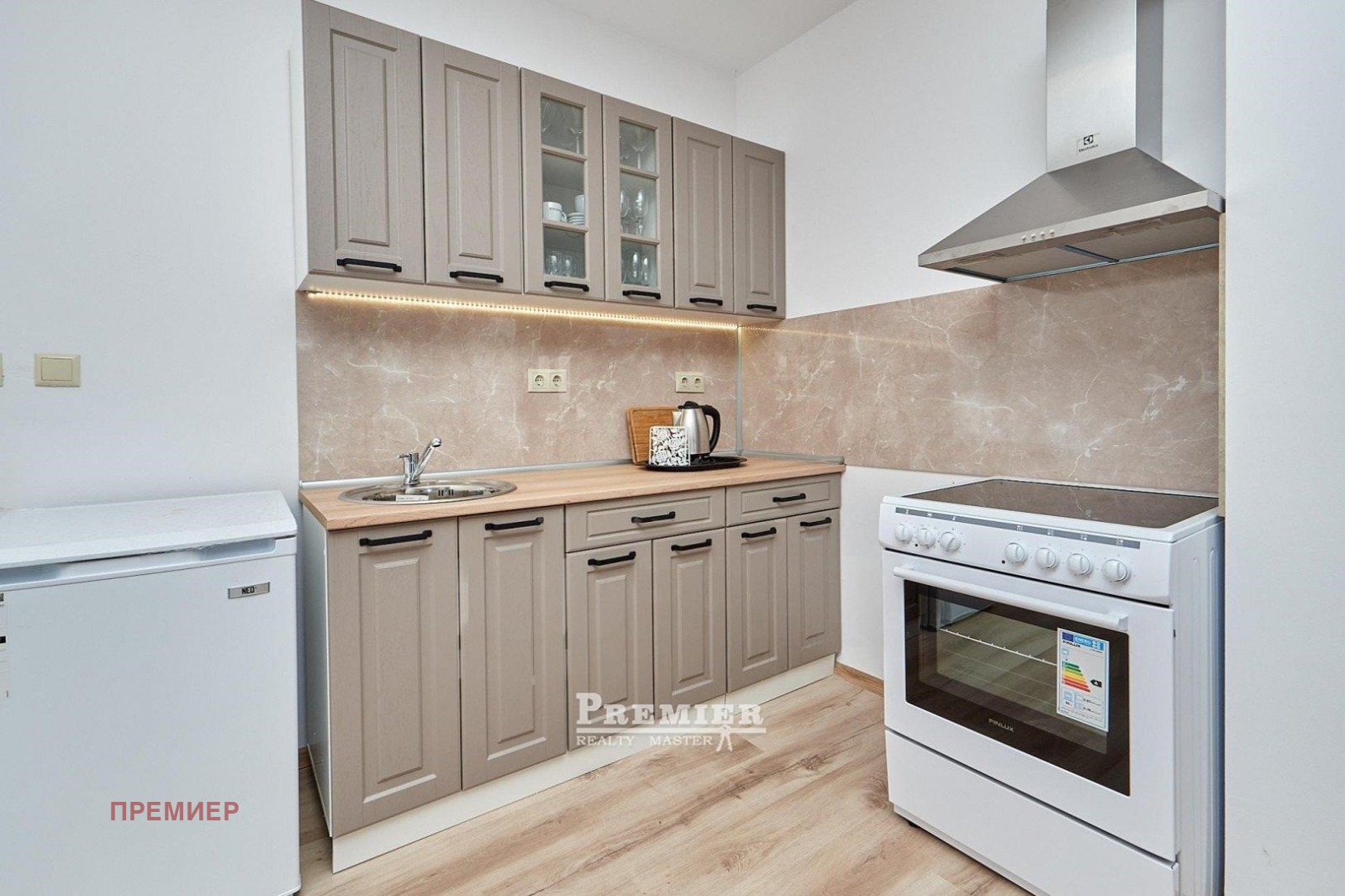 Продава 2-СТАЕН, гр. Свети Влас, област Бургас, снимка 2 - Апартаменти - 53996325