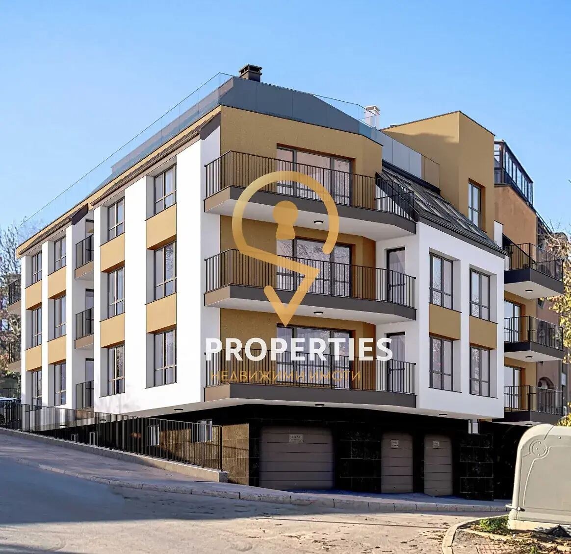 Продава 2-СТАЕН, гр. Варна, Галата