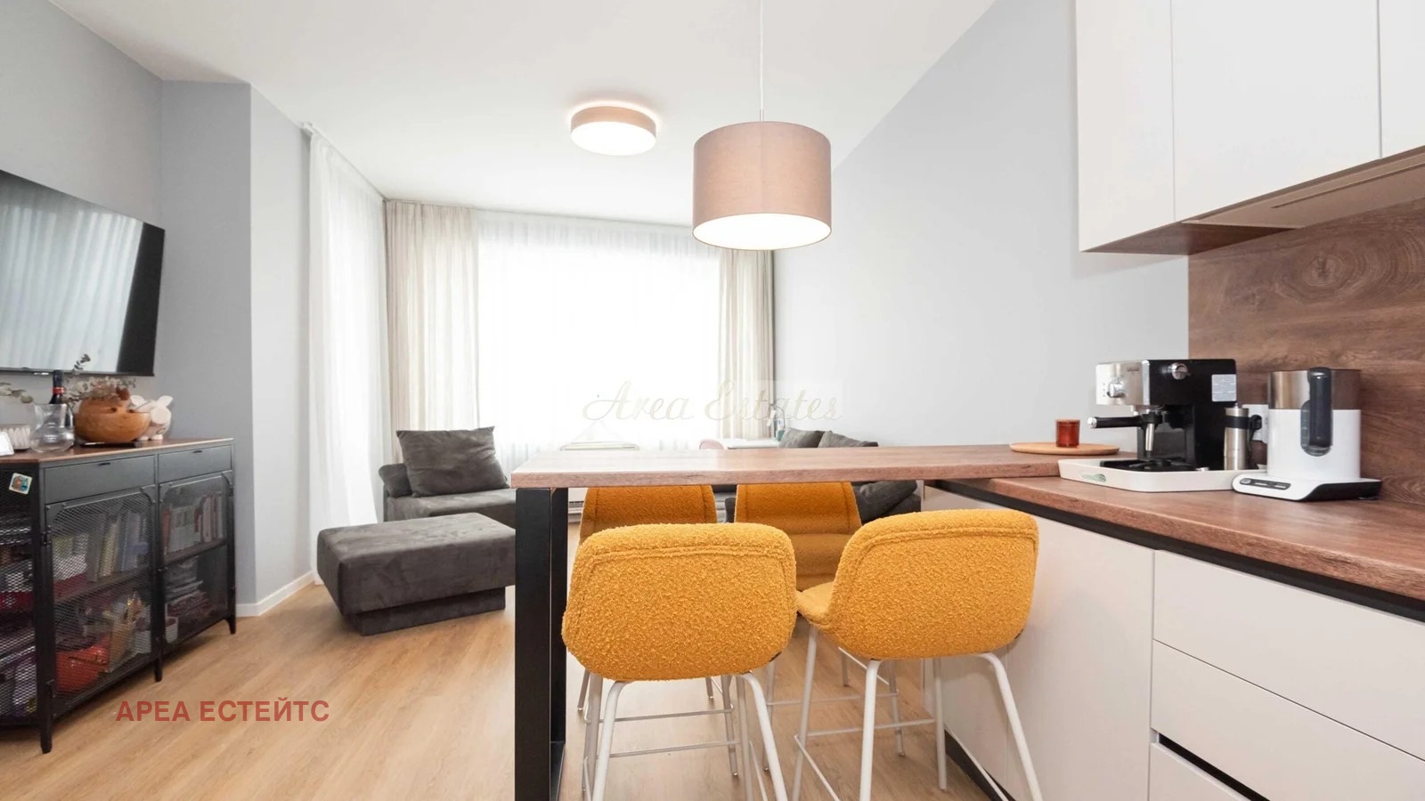 Продава 2-СТАЕН, гр. Бургас, Славейков, снимка 7 - Апартаменти - 54920998