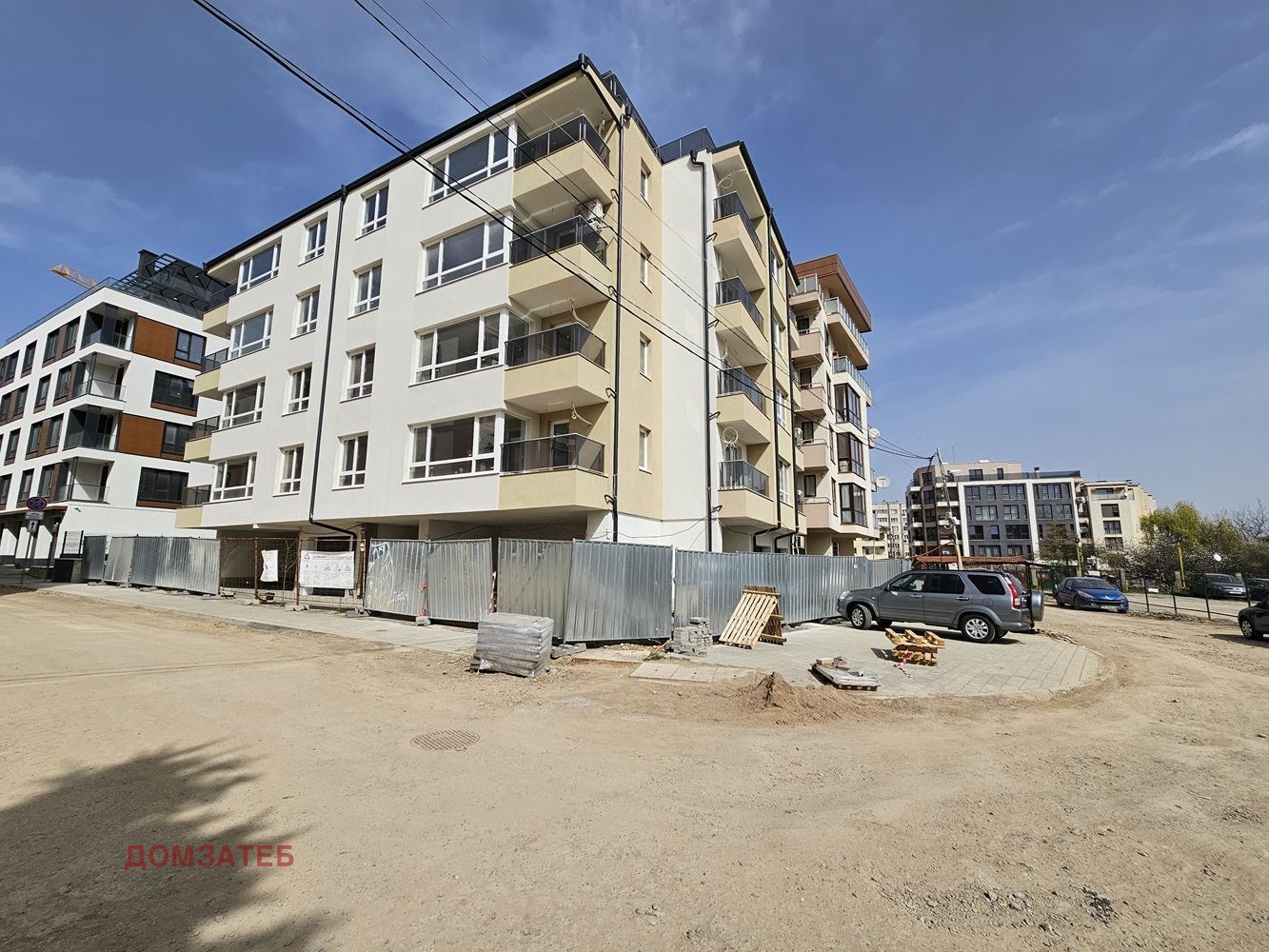 Продава 2-СТАЕН, гр. София, Дървеница