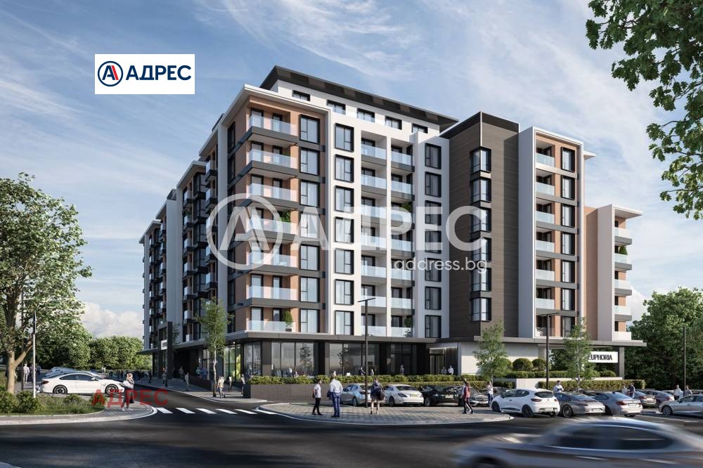 Продава 2-СТАЕН, гр. Варна, Възраждане 1