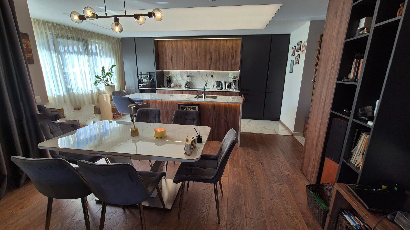 Продава 3-СТАЕН, гр. София, Симеоново, снимка 9 - Апартаменти - 54131546