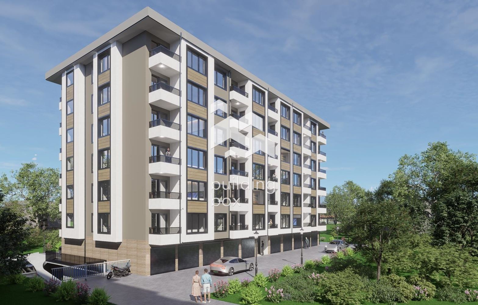 Продава 3-СТАЕН, гр. Пловдив, Остромила, снимка 2 - Апартаменти - 54290794