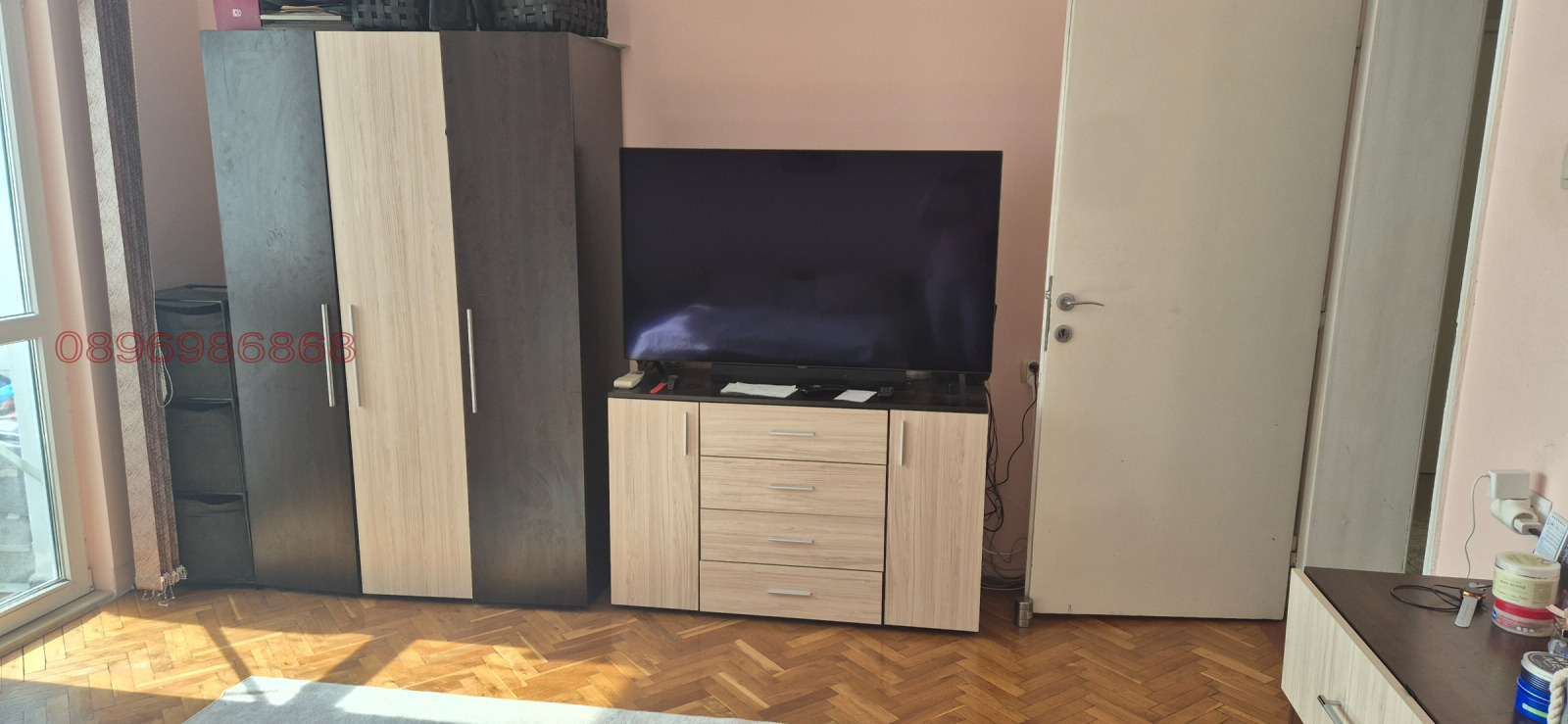 Продава 3-СТАЕН, гр. Добрич, Център, снимка 7 - Апартаменти - 54886178