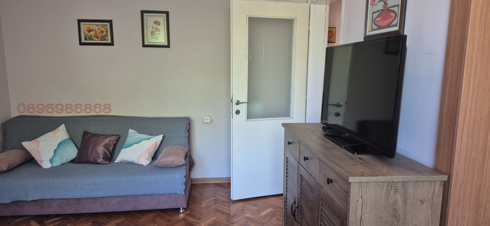 Продава 3-СТАЕН, гр. Добрич, Център, снимка 10 - Апартаменти - 54886178