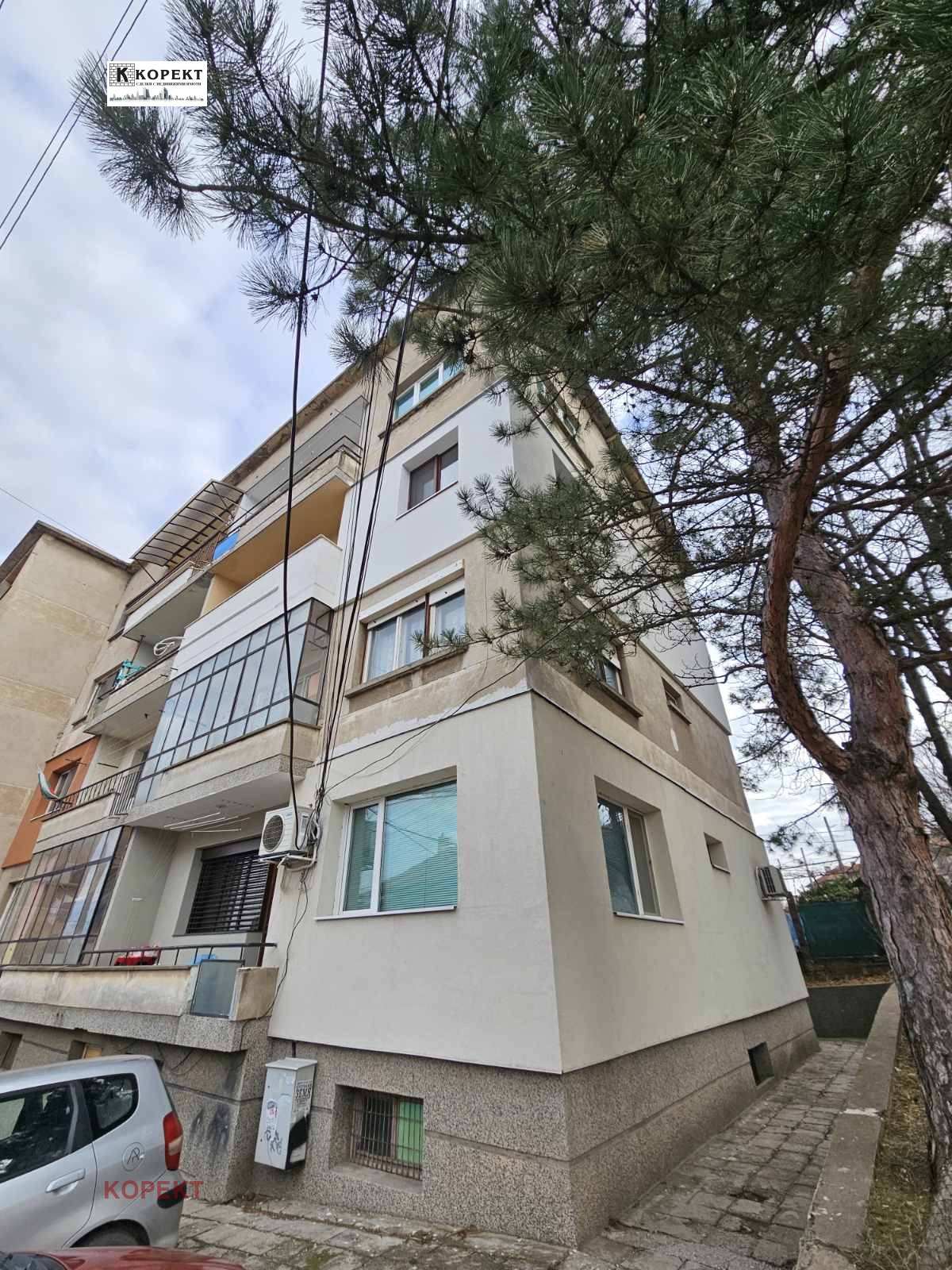 Продава 3-СТАЕН, гр. Плевен, Широк център, снимка 15 - Апартаменти - 55699294
