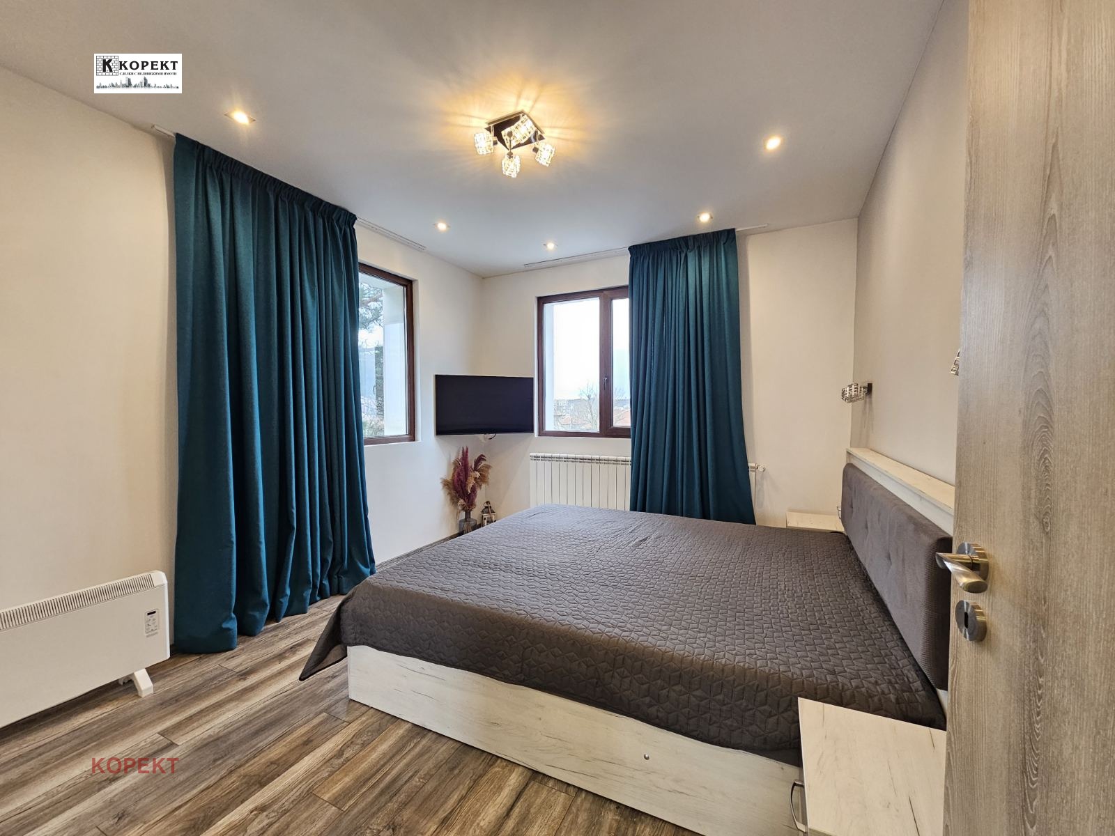 Продава 3-СТАЕН, гр. Плевен, Широк център, снимка 12 - Апартаменти - 55699294