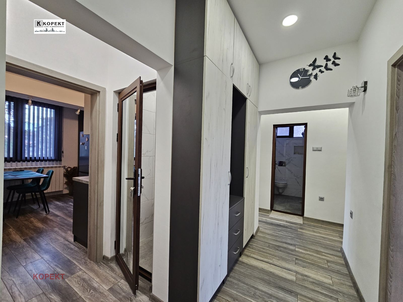 Продава 3-СТАЕН, гр. Плевен, Широк център, снимка 4 - Апартаменти - 55699294