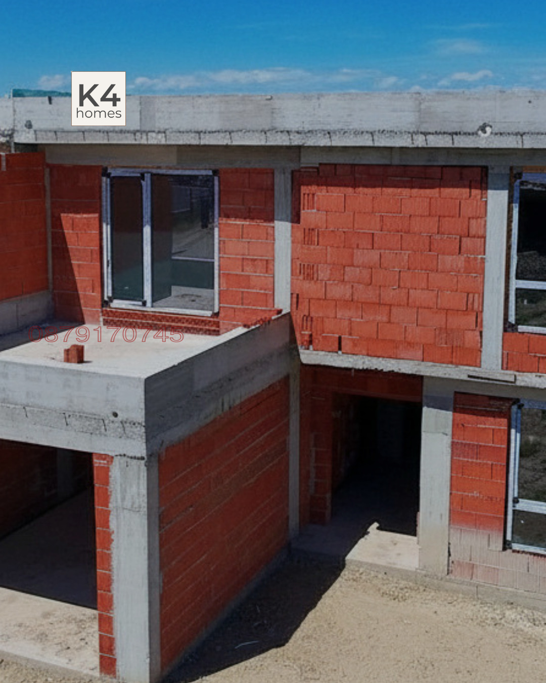 Продава КЪЩА, с. Марково, област Пловдив, снимка 4 - Къщи - 54817711