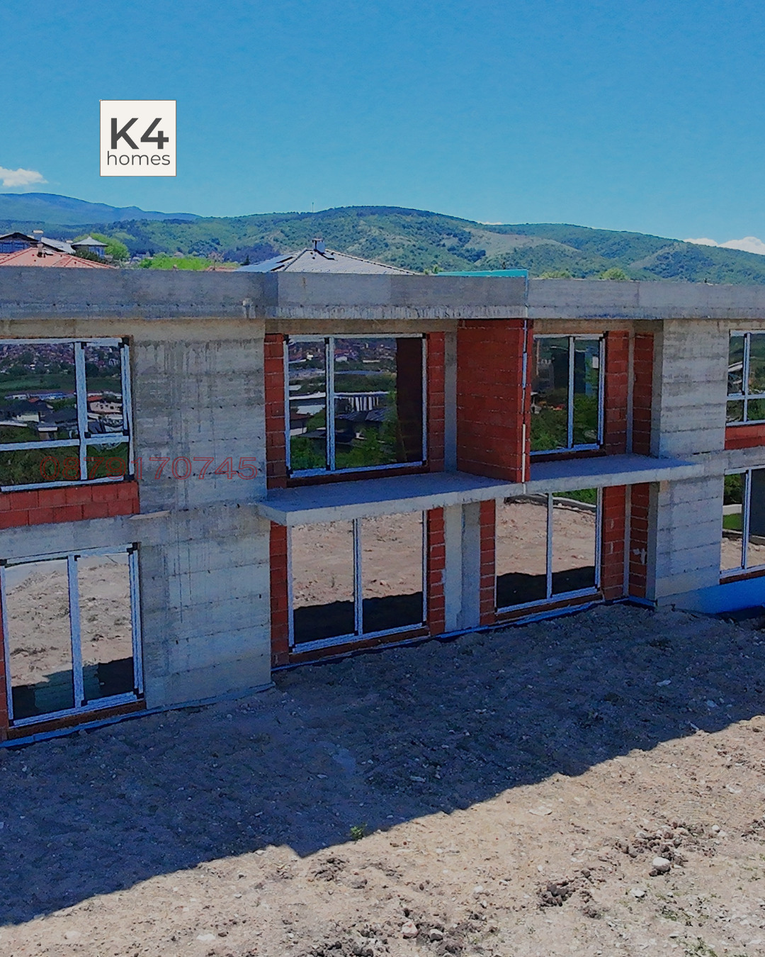 Продава КЪЩА, с. Марково, област Пловдив, снимка 6 - Къщи - 54817711