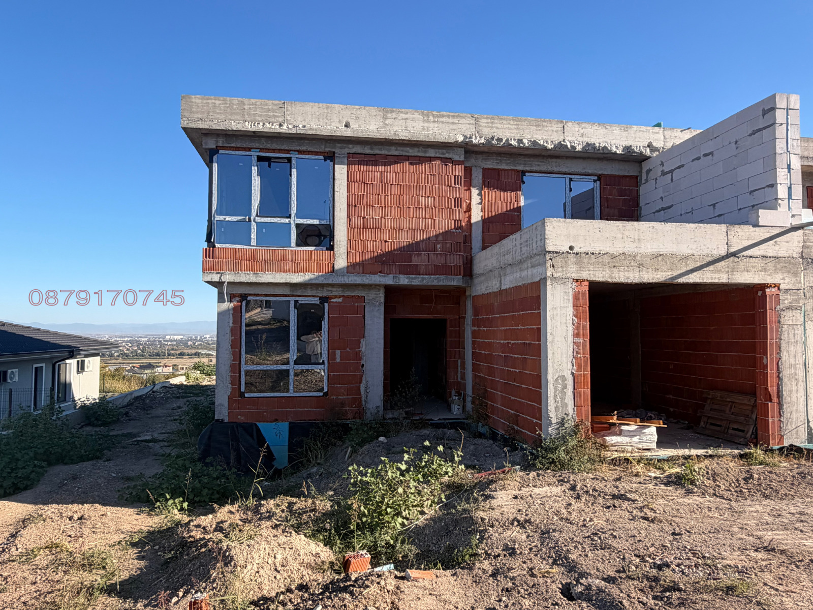 Продава КЪЩА, с. Марково, област Пловдив, снимка 16 - Къщи - 56583823