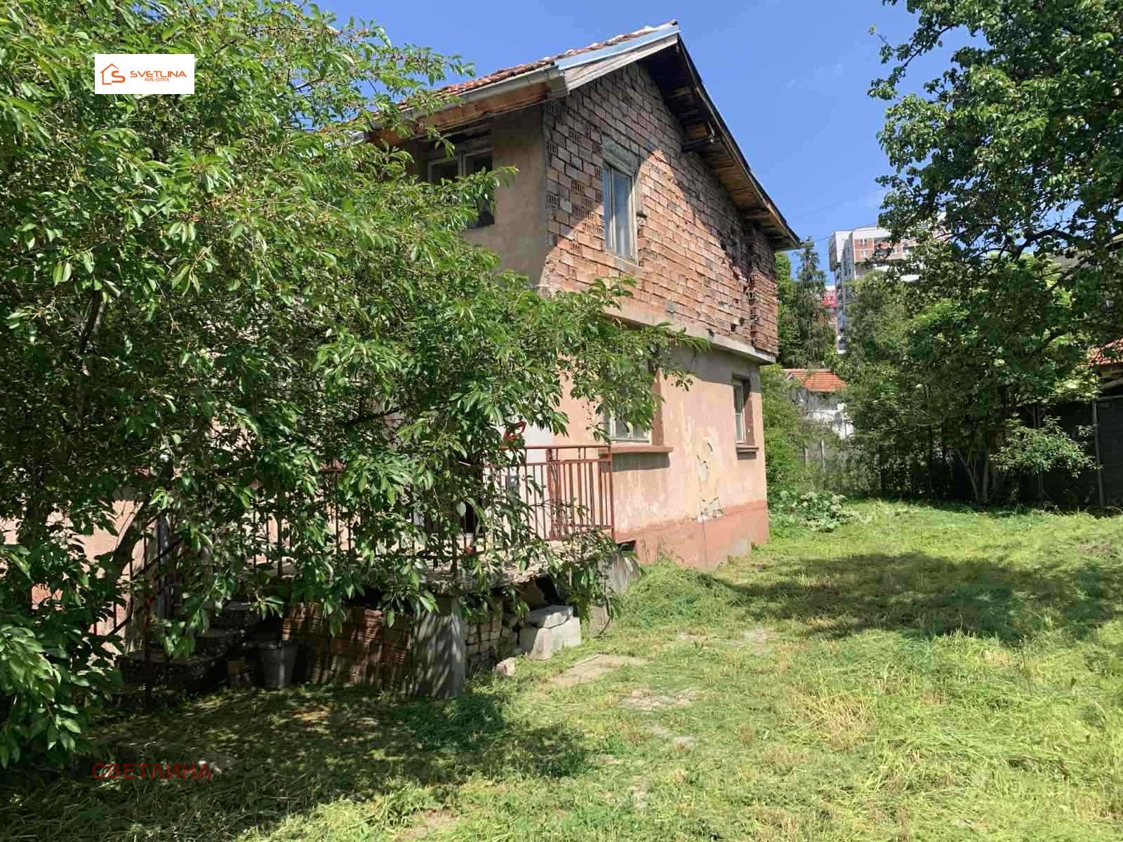 Продава КЪЩА, гр. София, Княжево