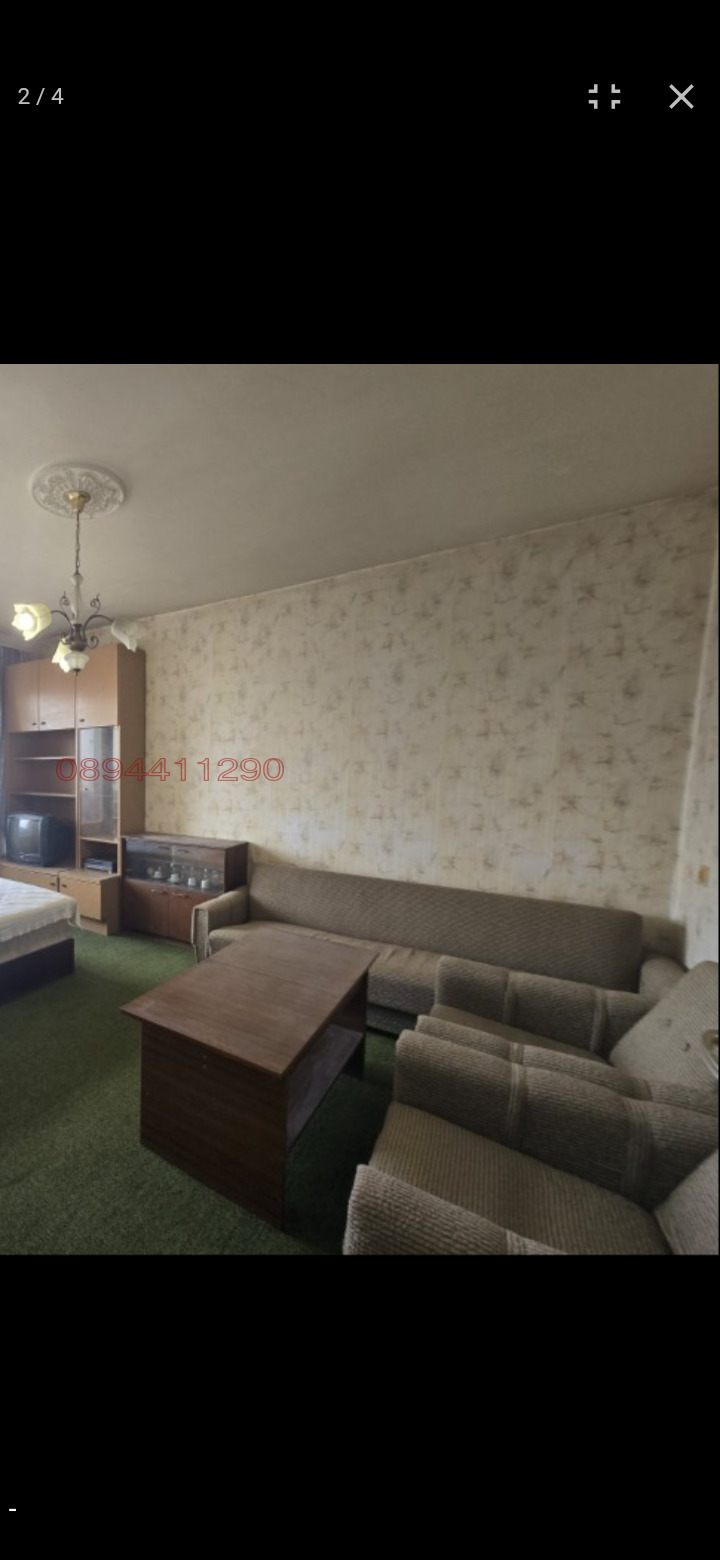 Продава 1-СТАЕН, гр. София, Хаджи Димитър, снимка 3 - Апартаменти - 54044776