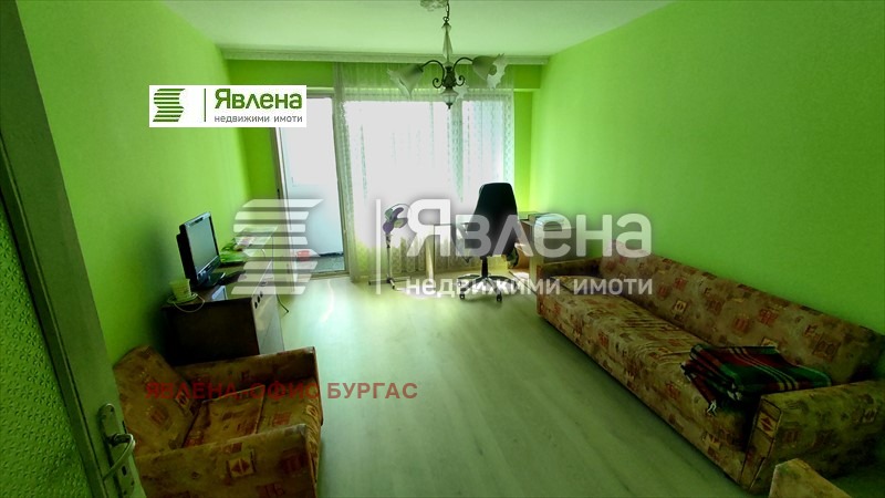 Продава 2-СТАЕН, гр. Бургас, Изгрев, снимка 5 - Aпартаменти - 47709625