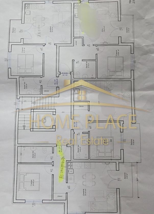 Продава 2-СТАЕН, гр. Варна, м-т Пчелина, снимка 3 - Апартаменти - 52626922