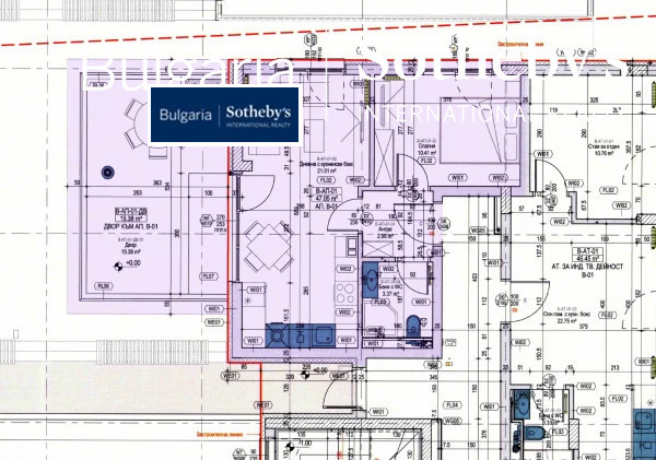 Продава 2-СТАЕН, гр. София, Младост 2, снимка 9 - Апартаменти - 54081458