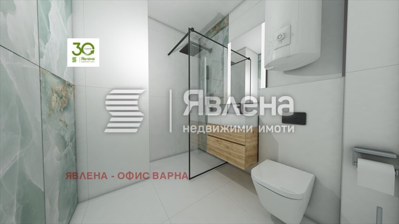 Продава 3-СТАЕН, гр. Варна, м-т Евксиноград, снимка 13 - Aпартаменти - 47069033