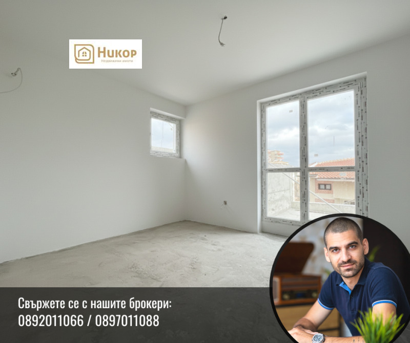 Продава 3-СТАЕН, гр. Стара Загора, Център, снимка 2 - Апартаменти - 50766741