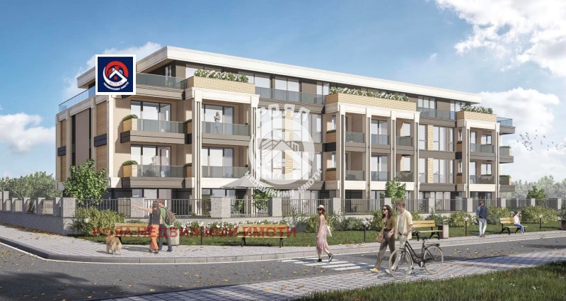 Продава 3-СТАЕН, гр. Пловдив, Остромила, снимка 2 - Апартаменти - 53360873