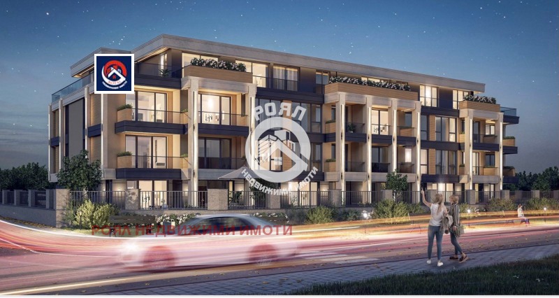 Продава 3-СТАЕН, гр. Пловдив, Остромила, снимка 3 - Апартаменти - 53027084