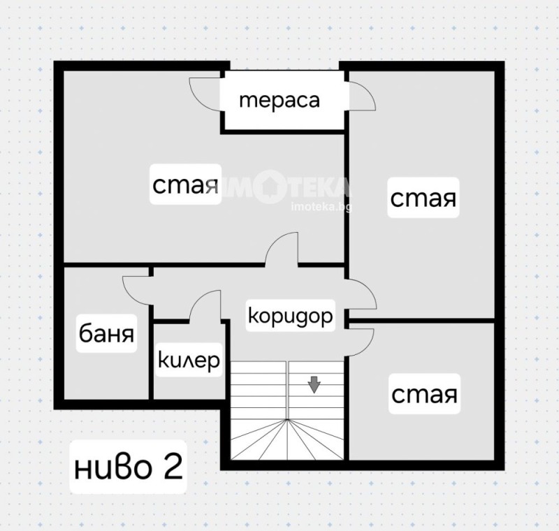 Продава ОФИС, гр. София, Модерно предградие, снимка 5 - Офиси - 48014520