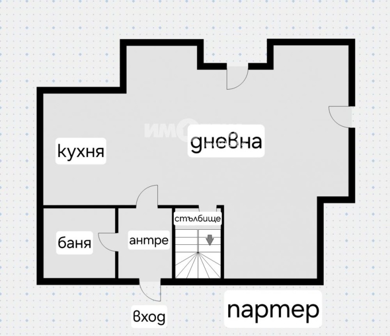 Продава ОФИС, гр. София, Модерно предградие, снимка 3 - Офиси - 48014520