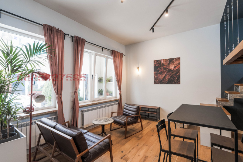 Продава  Ателие, таван град София , Център , 40 кв.м | 67587210 - изображение [3]