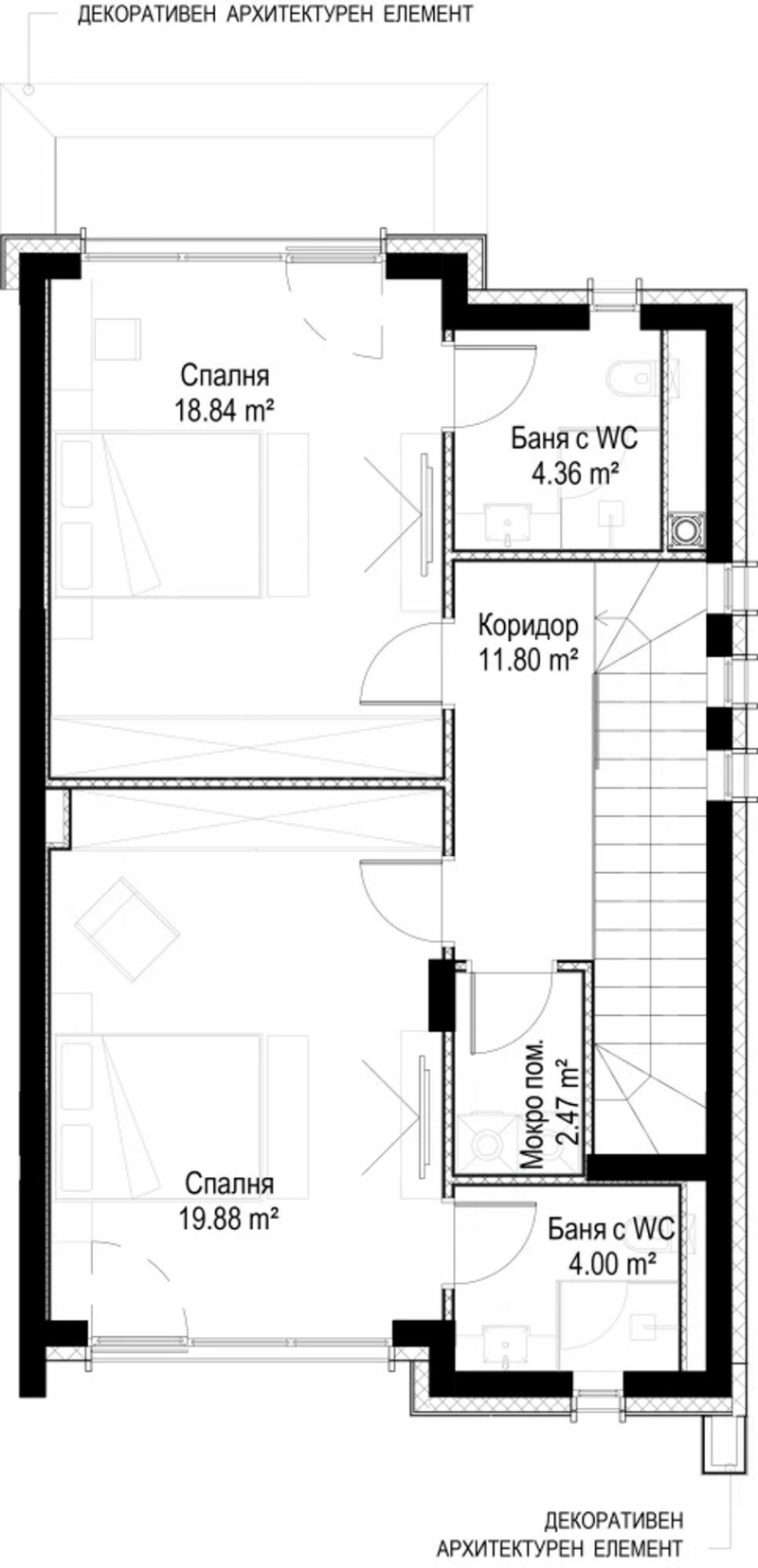 Na prodej  Dům Sofia , m-t Kambanite , 391 m2 | 29031234 - obraz [7]