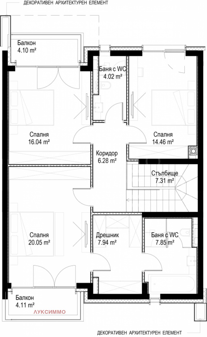 Na prodej  Dům Sofia , m-t Kambanite , 391 m2 | 29031234 - obraz [5]