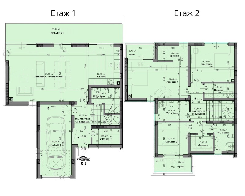 Na prodej  Dům oblast Plovdiv , Markovo , 177 m2 | 74222908 - obraz [5]