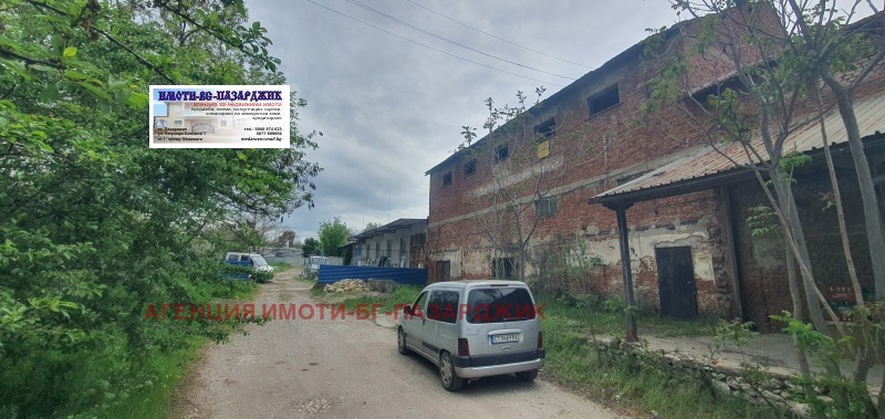 На продаж  Промислова будівля область Стара Загора , Чирпан , 400 кв.м | 39554202