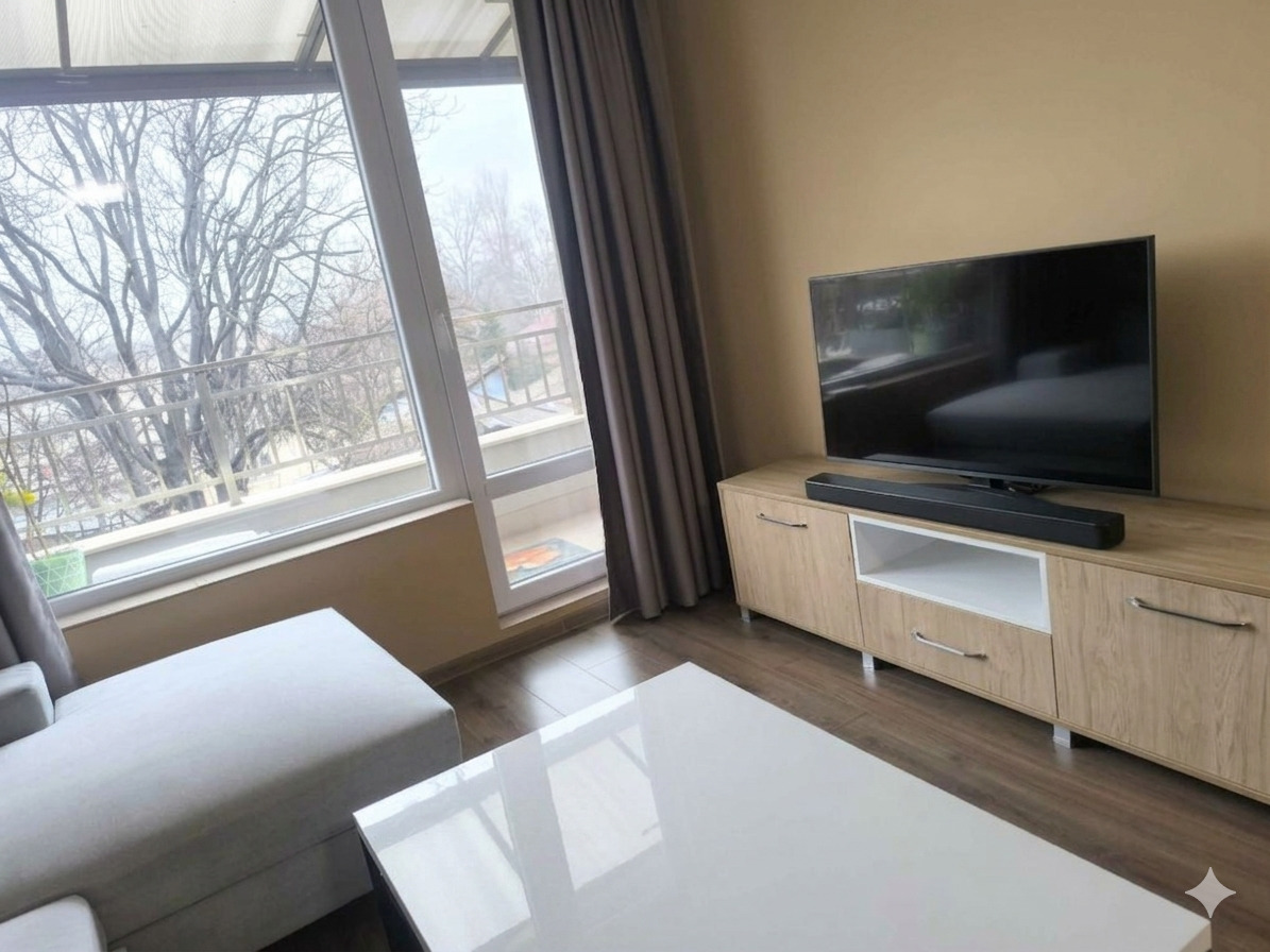 Продава 2-СТАЕН, гр. Пловдив, Кючук Париж, снимка 3 - Апартаменти - 54416867