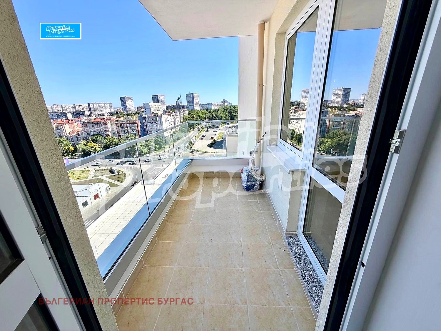 Продава 2-СТАЕН, гр. Бургас, Славейков, снимка 4 - Апартаменти - 55382282