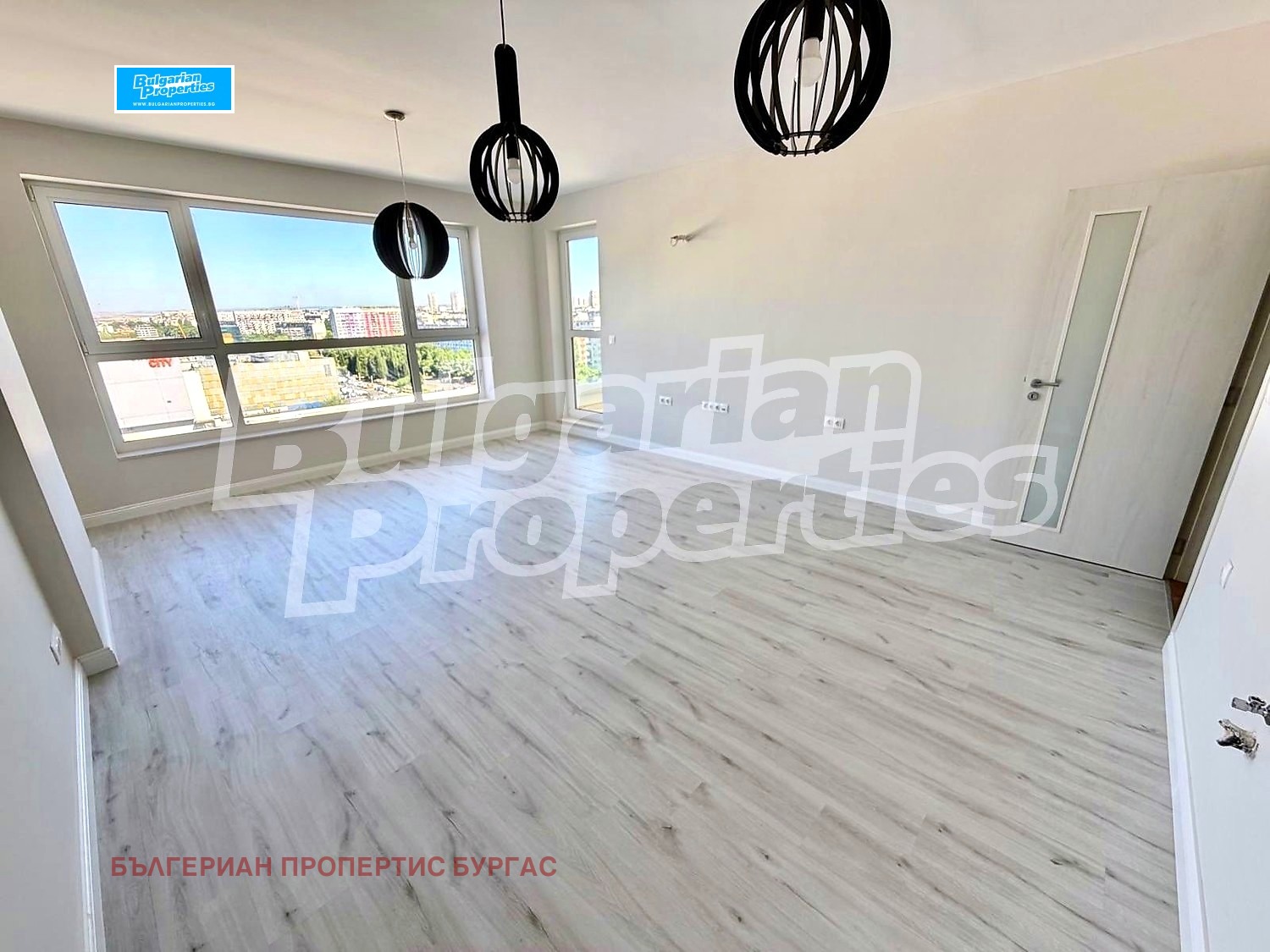 Продава 2-СТАЕН, гр. Бургас, Славейков, снимка 2 - Апартаменти - 55382282