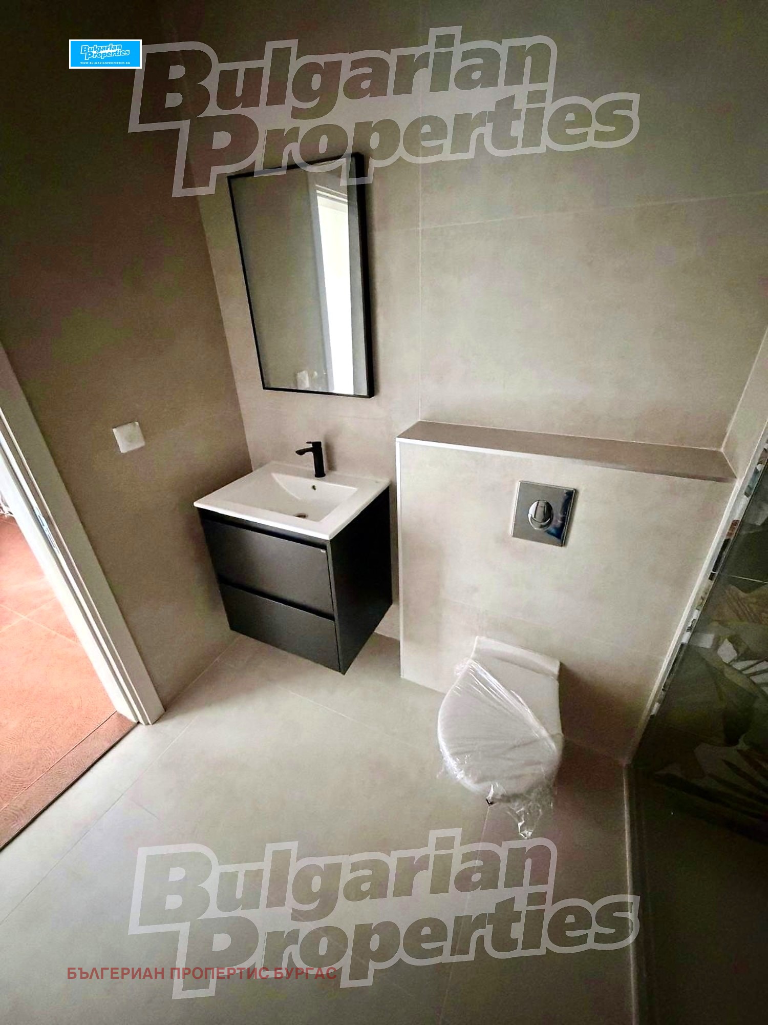 Продава 2-СТАЕН, гр. Бургас, Славейков, снимка 14 - Апартаменти - 55382282