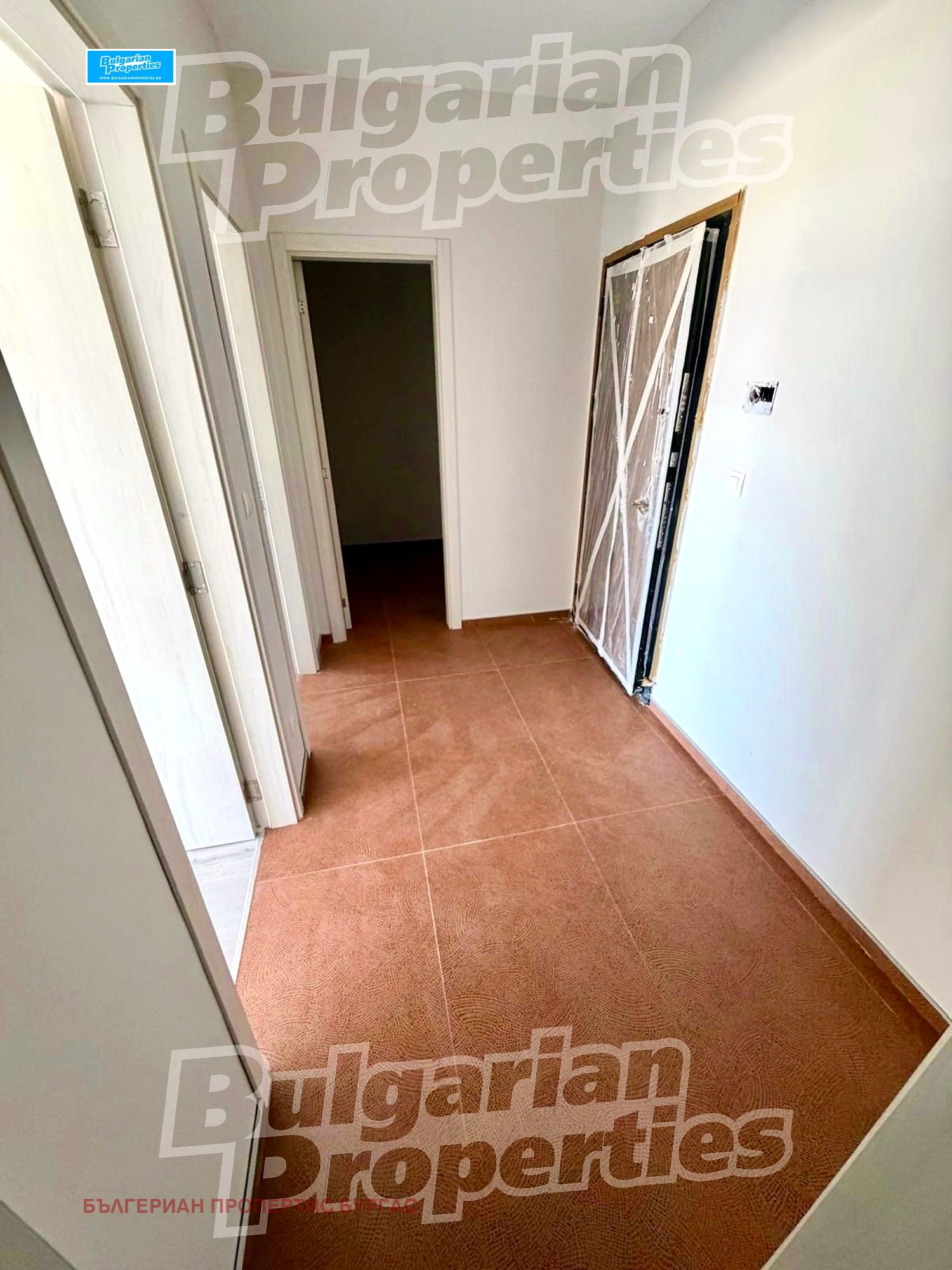 Продава 2-СТАЕН, гр. Бургас, Славейков, снимка 13 - Апартаменти - 55382282