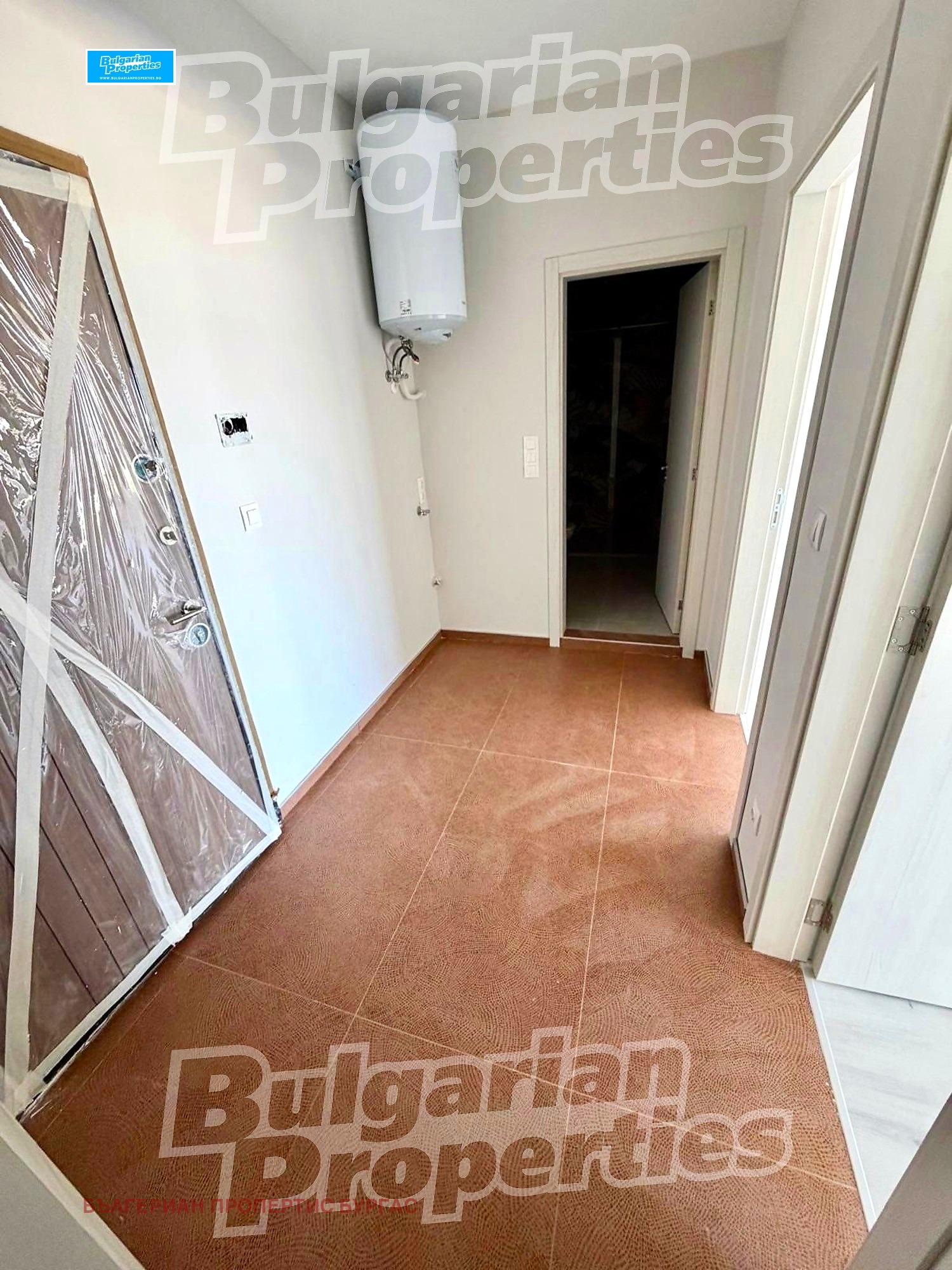 Продава 2-СТАЕН, гр. Бургас, Славейков, снимка 16 - Апартаменти - 55382282