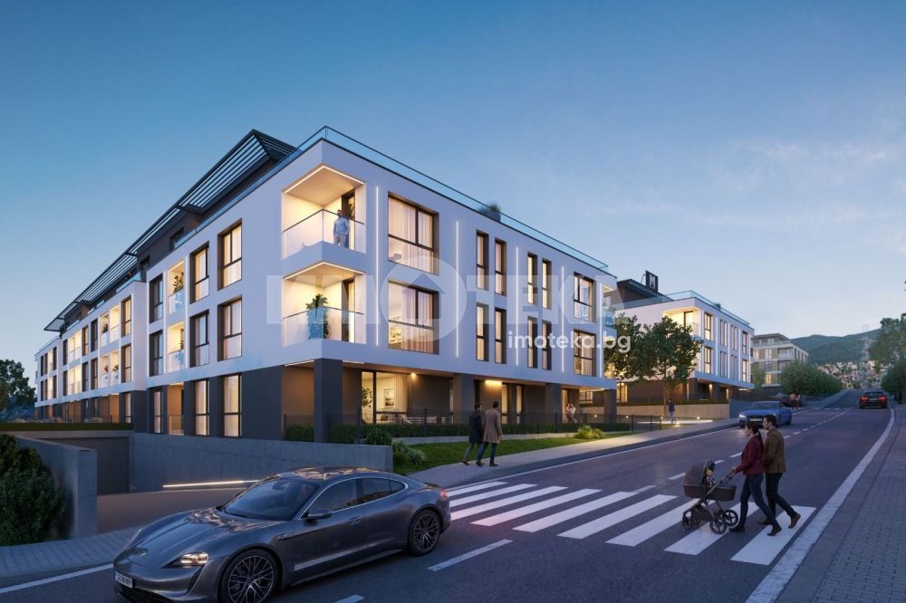 Продава 2-СТАЕН, гр. София, Малинова долина, снимка 4 - Апартаменти - 56194674